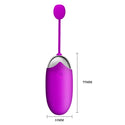 Bluetooth Connect App Control Pretty Love Wireless Vibrator 12 Speeds Clitoris G Spot Strapon Vibrators for Woman Sex Toys.