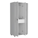 Armoire Boise, White