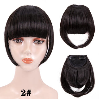 Buy xin-2 Flat Bang Hairpiece