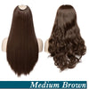 medium brown