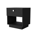 Peyton 2 Piece Bedroom Set, Black