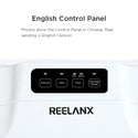 REELANX Vacuum Sealer V1 140W Automatic Vacuum Packing Machine for Food With 15pcs Bags Best Vacuum Packer Sealing Packaging