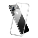 2MM Transparent Tpu Phone Case for iPhone 11 Pro Phone Case Tpu for iPhone 11 Pro Max Cover Cases