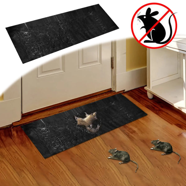 1Pcs Mouse Trap Sticky Mat