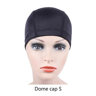 Buy dome-cap-s 3pcs Glueless Wig Cap