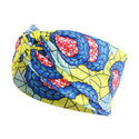 African Pattern Print Headband