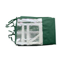 Tent Cloth With Clear Window