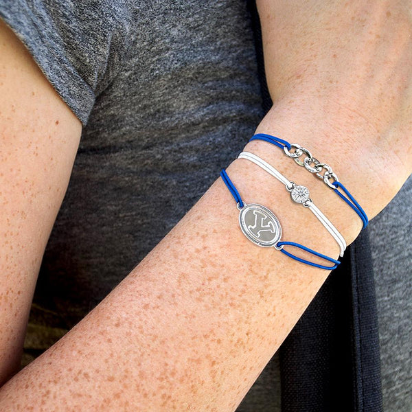 BYU Logo Elastic Bracelet Set