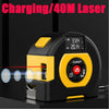 Charging 100M laser