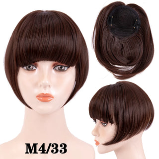 Buy xuan-m4-33 Flat Bang Hairpiece