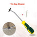 Tile Gap Cleaner