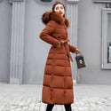 Cheap Wholesale 2018 New Winter  Hot Selling Women's Fashion Casual Warm Jacket Female Bisic Coats L541