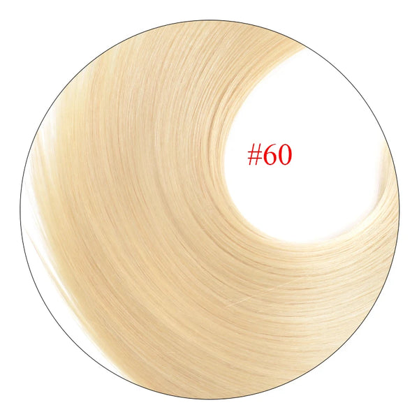 100% Real Natural Human Hair Wrap Pony Pieces 14 to 24