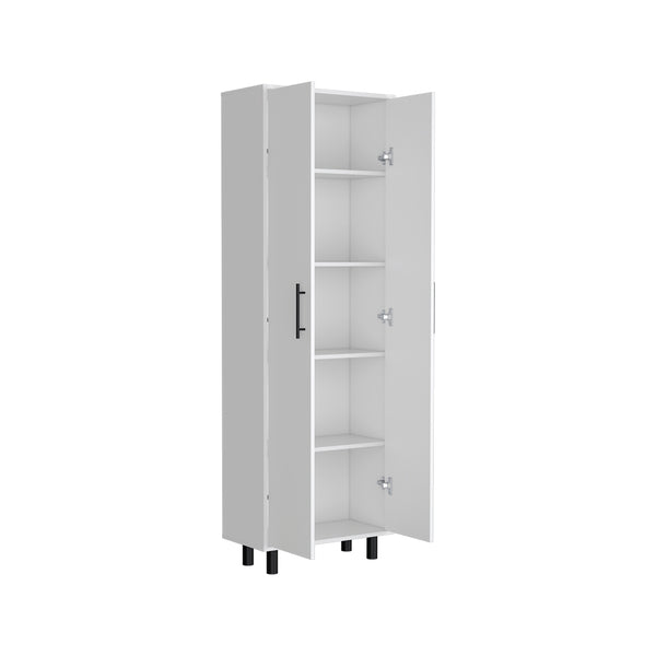 Multistorage Manacor, White