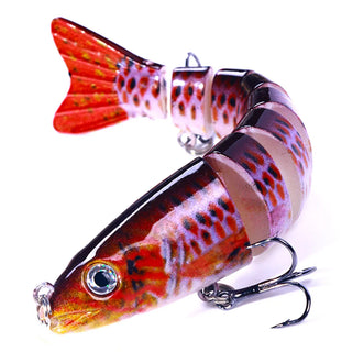 Buy 12-8cm-18g-c1 Trout Bass Fishing Lures