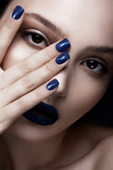 Starlite Blue | Soft & Durable Press-On Nails