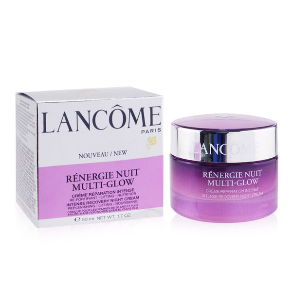 LANCOME - Renergie Nuit Multi-Glow Intense Recovery Night Cream