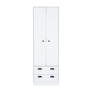 Armoire Hobbs, Bedroom, White