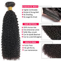 Mongolian Kinky Curly Human Hair Bundles