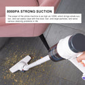 Handheld Industrial Vacuum Cleaner Carpet Vaccum Cleaner 2 in 1 Vacuum Cleaner