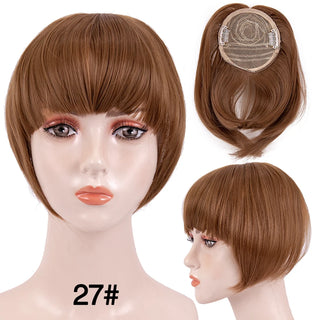 Buy xuan-27 Flat Bang Hairpiece