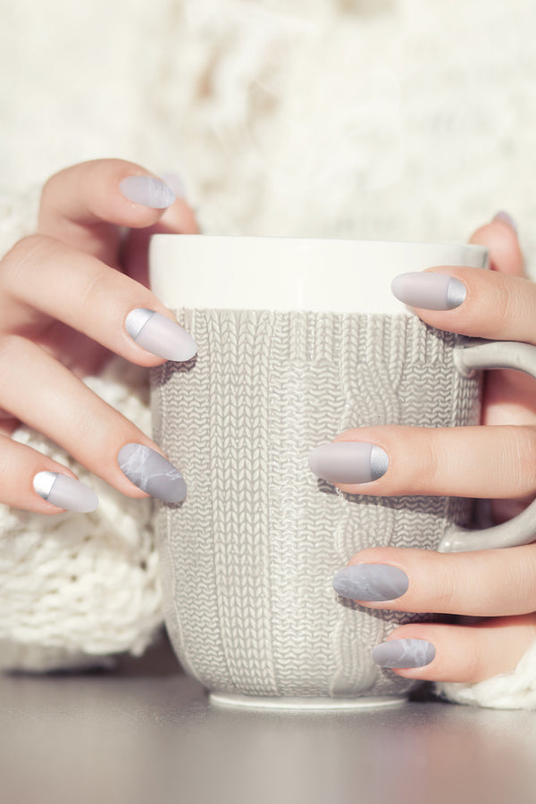 Grace | Soft & Durable Press-On Nails