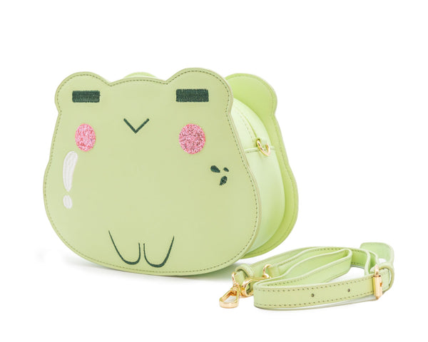 Handsome Frog Handbag