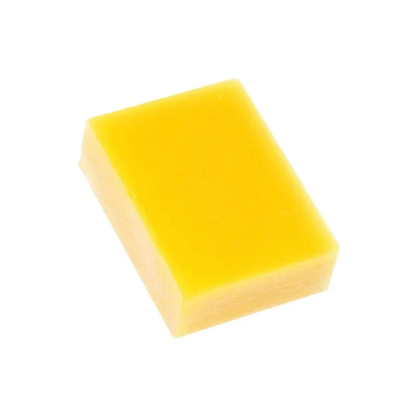 Honey Wax Bee Cosmetic Maintenance 100% Organic Natural Yellow Beeswax Protect Wood Furniture Household Accessories 30*40*14mm