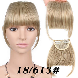 Buy 18-613 Flat Bang Hairpiece