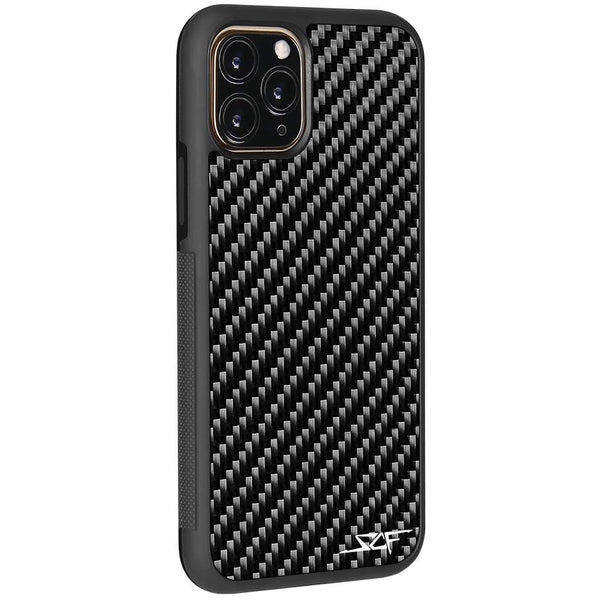 iPhone 11 Pro Max Real Carbon Fiber Case | CLASSIC Series