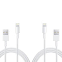 2-Pack Long 10FT Charger Cable Cords for iPhone