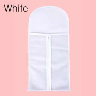 Buy bai-dai-bag-nohanger Alileader Cheap 4 Colors Portable Wig Bag With Hanger Wig Storage Bags Pack Holder for Virgin Hair Weft Clip in Hair Extension