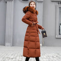 Cheap Wholesale 2018 New Winter  Hot Selling Women's Fashion Casual Warm Jacket Female Bisic Coats L541