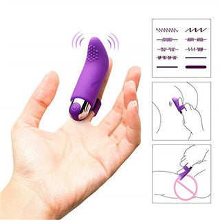 Finger Vibrator,bullet Vibrating,g Spot Vibrator,sex Toy for Woman,powerful Clitoris Stimulator,mini Vibrator,adult Toy,sex Shop