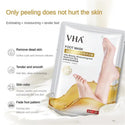 Exfoliating Hand Mask Spa Gloves Nourish Dry&Dead Skin Whitening Anti-Aging Moisturizing Hand Film Cream Mask Gloves Skin Care