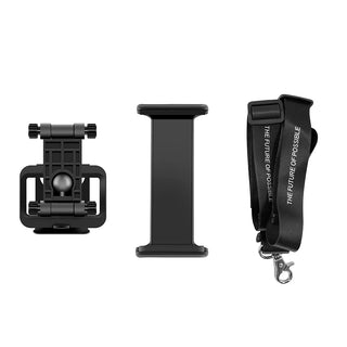 Buy bracket DJI Mavic Mini/1/Pro/2/Air/Spark Remote Control Phone Tablet Monitor Extension Holder Bracket Mount Clip Front Controller Stand