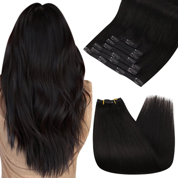 Clip in Hair Extensions