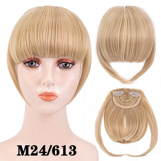 Buy xin-m24-613 Flat Bang Hairpiece