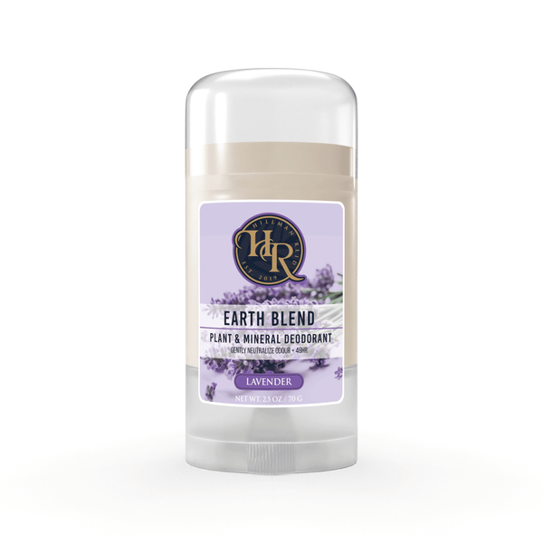 Lavender Earth Blend Deodorant Stick