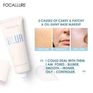 FOCALLURE Full Face Makeup Set Liquid Concealer Waterproof Primer Gel Blush Stick Spray Fixer Face Makeup Women Cosmetics