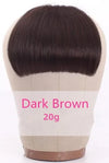 Dark Brown 20g