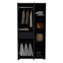 Armoire Boise, Black