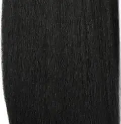 Buy 1 Blice Synthetic 20-24 Inch Kinky Curly Ponytail Heat Resistant Hair Extensions With Two Plastic Combs All Colors Available