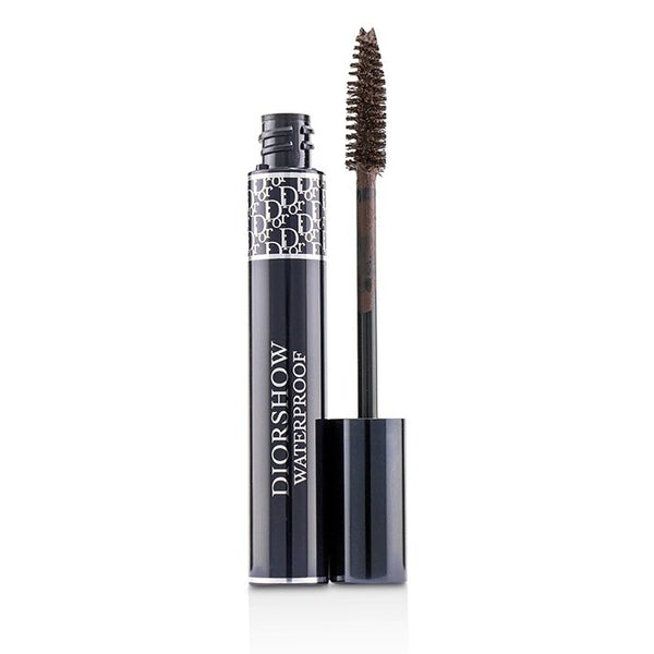 CHRISTIAN DIOR - Diorshow Mascara Waterproof 11.5ml/0.38oz