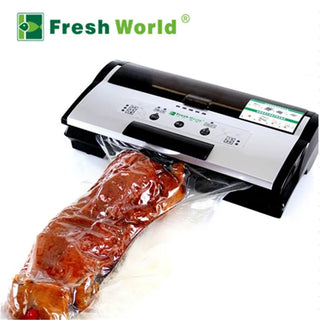 Best Vacuum Sealer Machine Automatic Electric Inflatable Commercial Household Food Vaccum Packing Sealing Kitchen Appliance