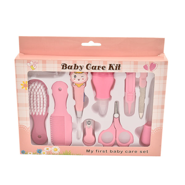 Baby Grooming  Healthcare Kit Newborn  Care Accessories Baby Health Care Set Baby Nail Clipper Set