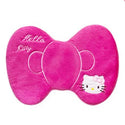 Sanrio Hello Kitty Cute Toilet Seat Cushion Household Paste Toilet Ring Thickened Plus Velvet Toilet Seat Universal Toilet Seat