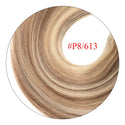 100% Real Natural Human Hair Wrap Pony Pieces 14 to 24