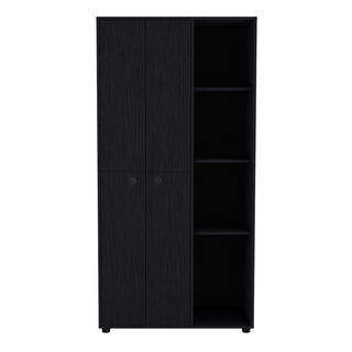 Armoire Boise, Black