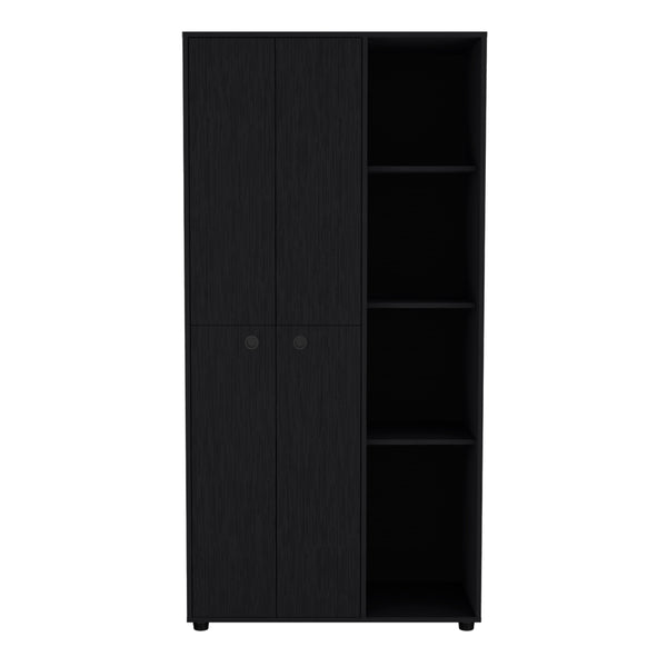 Armoire Boise, Black